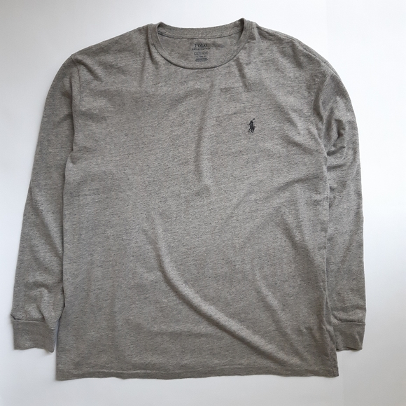 Polo Ralph Lauren Classic Fit long sleeve t-shirt - Picture 2 of 4